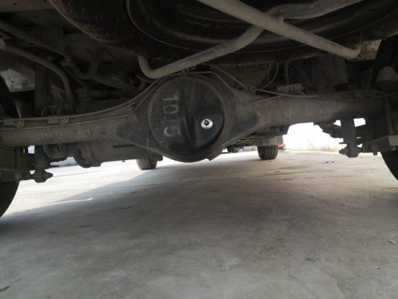 [上海·沪A] 二手远程远程E52019款 E5L 纯电动厢式运输车国轩39.9kWh