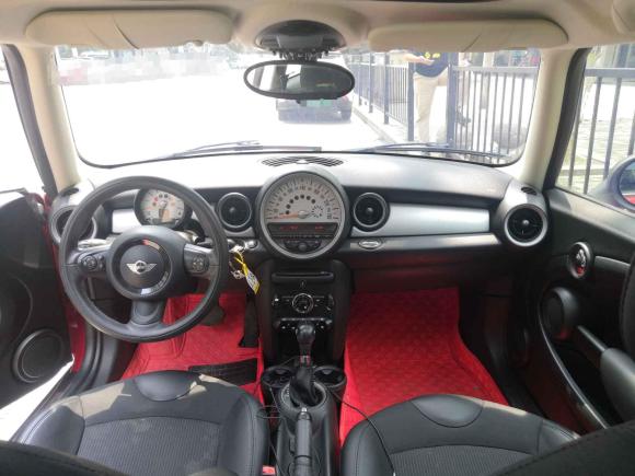 [合肥·皖A] 二手MINIMINI CLUBMAN2011款 1.6L COOPER Fun