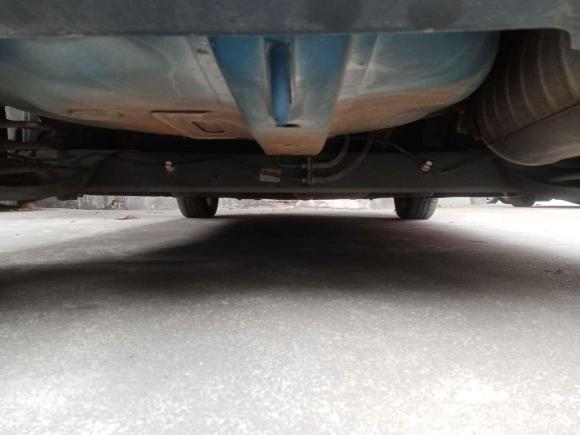 [佛山·粤E] 二手铃木雨燕2011款 1.5L 自动运动版