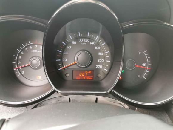 [成都·川A] 二手起亚起亚K22011款 三厢 1.4L MT GLS