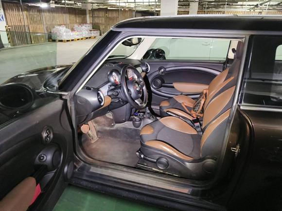 [宁波·浙B] 二手MINIMINI2011款 1.6L COOPER Fun