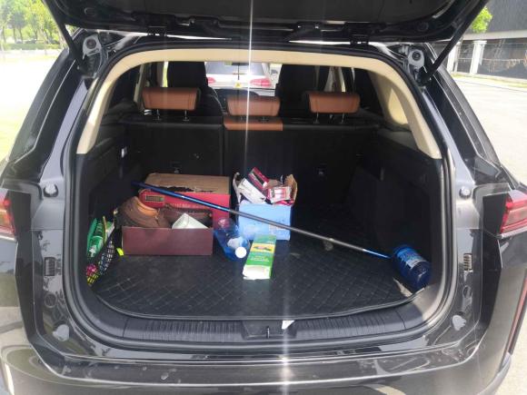 [常州·苏D] 二手奔腾奔腾T992022款 20TD 自动运动尊享型特装版