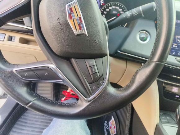 [苏州·苏E] 二手凯迪拉克凯迪拉克CT62019款 28T 时尚型