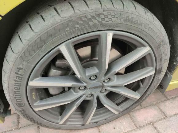 [台州·浙J] 二手领克领克032019款 03+ 2.0TD 自动驭风版