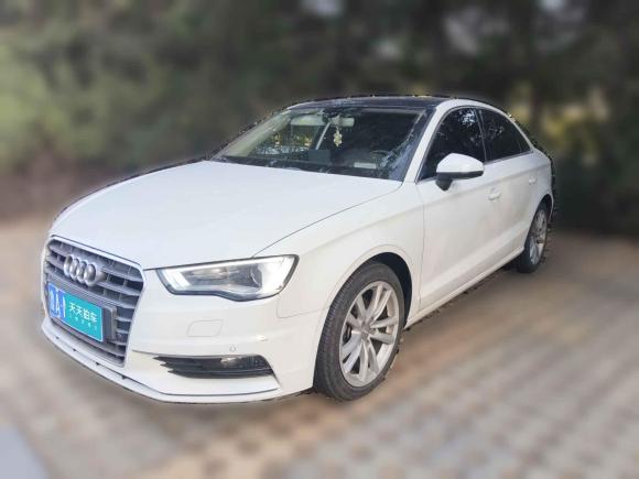 [济南·鲁A] 二手奥迪奥迪A32016款 Limousine 35 TFSI 风尚型