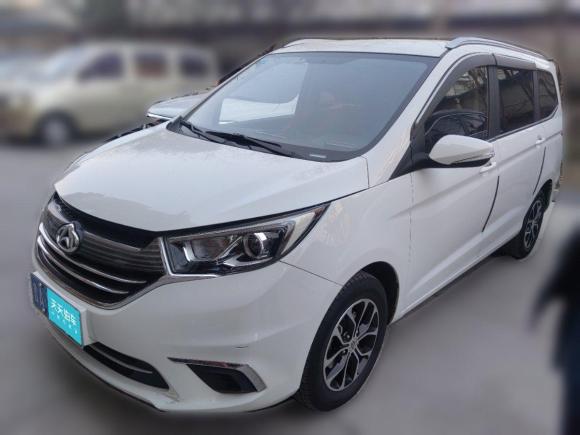 [济南·鲁A] 二手长安凯程长安欧尚A6002018款 1.5L 手动精英型