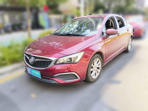 别克威朗2018款 三厢 15S 自动领先型「佛山二手车」「天天拍车」