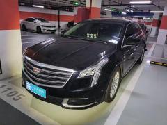 [苏州·苏E] 凯迪拉克凯迪拉克XTS2018款 28T 技术型