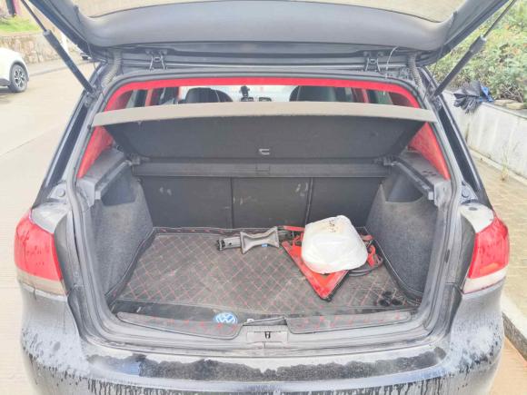 [台州·浙J] 二手大众高尔夫2012款 1.4TSI 自动舒适型