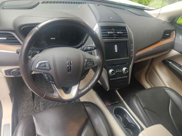 [广州·粤A] 二手林肯林肯MKC2014款 2.0T 四驱尊耀版