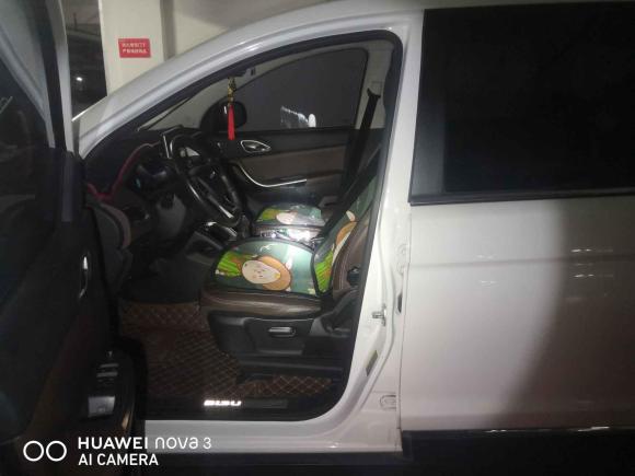 [成都·川A] 二手比速汽车比速T52017款 1.5T 手动豪华型