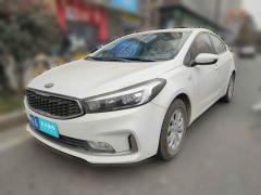 [西安·陕A] 起亚起亚K32016款1.6L手动GL