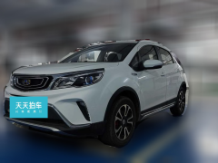 [台州·浙J]吉利汽车&nbsp;&nbsp;远景X3&nbsp;&nbsp;2018款1.5L自动周年版