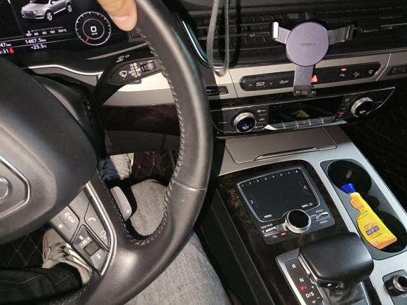 [成都·川A] 二手奥迪奥迪Q72016款 45 TFSI S line运动型