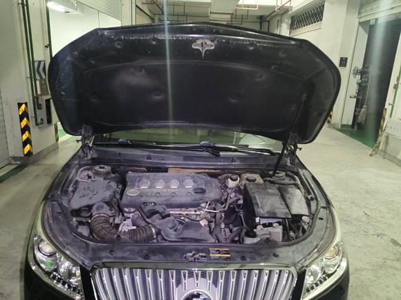 [杭州·浙A] 二手别克君越2009款 2.4L豪雅版