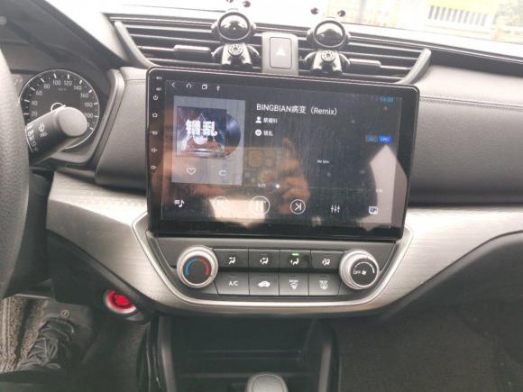 [苏州·苏G] 二手本田享域2019款 180TURBO CVT乐享版 国VI