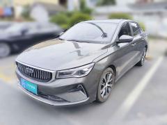 [苏州·鄂H] 吉利汽车帝豪2022款 第4代 1.5L CVT尊贵型
