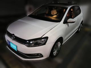 大众Polo2016款 1.6L 自动舒适型