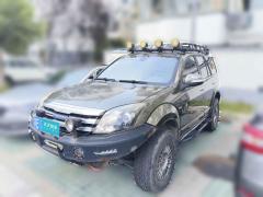 [苏州·苏E] 哈弗哈弗H5经典2016款 经典版 2.0T 手动四驱尊贵型