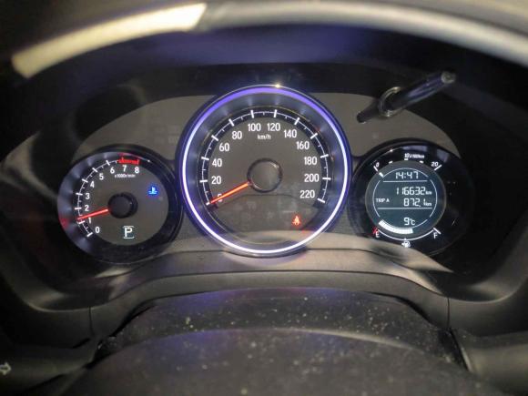 [杭州·浙A] 二手本田本田XR-V2015款 1.8L EXi  CVT舒适版