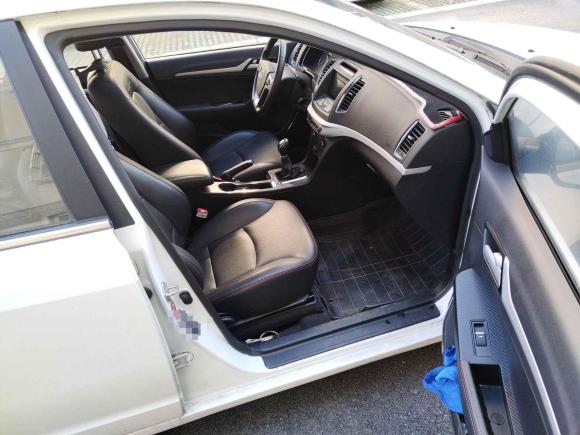 [芜湖·皖B] 二手吉利汽车远景2017款 1.5L 手动幸福版