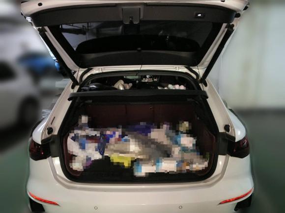 [合肥·皖A] 二手奥迪奥迪A32021款 Sportback 35 TFSI 进取运动型