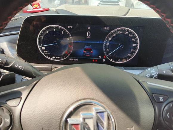 [济南·鲁A] 二手别克别克GL82021款 ES陆尊 653T 舒适型