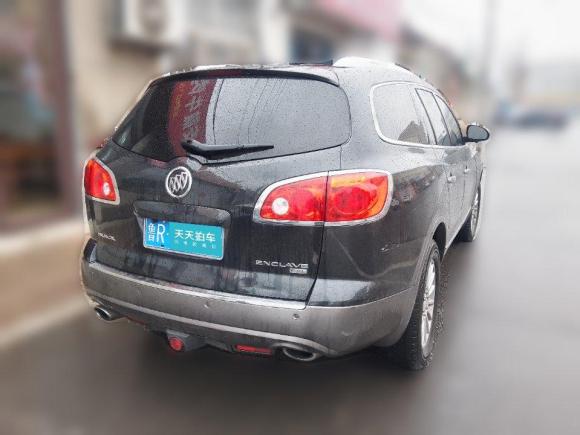 [青岛·鲁R] 二手别克昂科雷2010款 3.6L 精英版