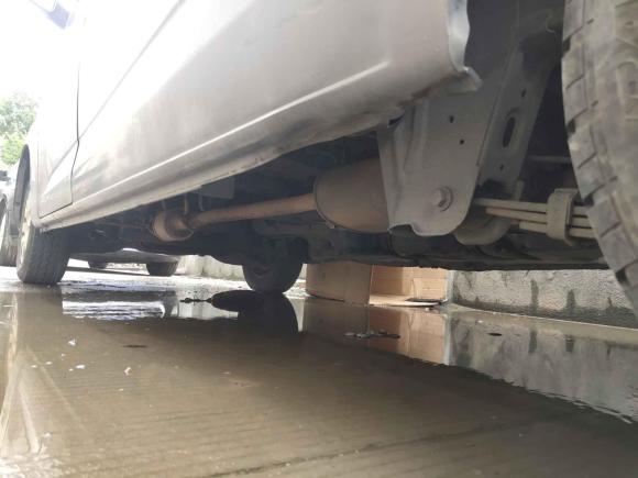 [苏州·苏E] 二手长安凯程长安睿行M902018款 2.0L超值型高顶对开门6座4G94S