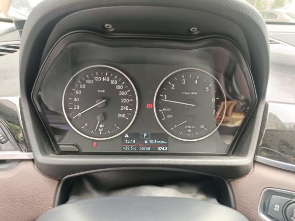[上海·沪A] 二手宝马宝马X12016款 sDrive20Li 豪华型