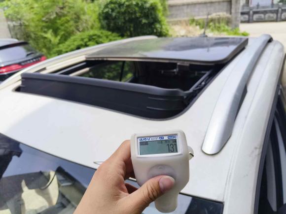 [温州·浙C] 二手大众途铠2020款 280TSI DSG豪华版