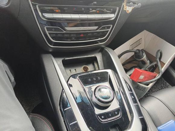 [杭州·浙A] 二手北京汽车北京EU52018款 R500 智风版