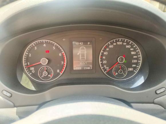 [上海·沪C] 二手大众速腾2012款 1.4TSI 自动豪华型