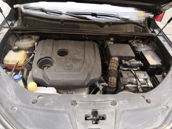 [西安·陕A] 二手长安长安CS75 PLUS2020款 1.5T 自动尊贵型