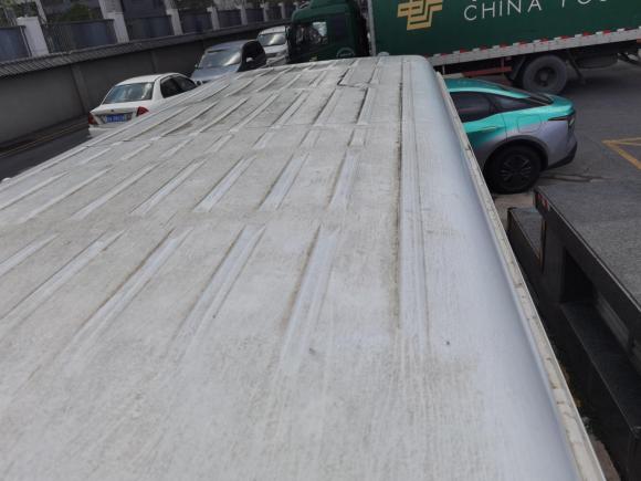 [杭州·浙J] 二手福田风景G92016款 2.4L商运版长轴4G69