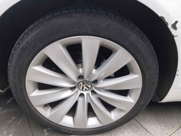 [合肥·皖A] 二手大众辉腾2011款 3.6L V6 4座加长Individual版