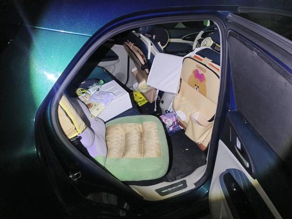 [上海·沪A] 二手欧拉欧拉好猫2021款 400km标准续航 维纳斯版 磷酸铁锂