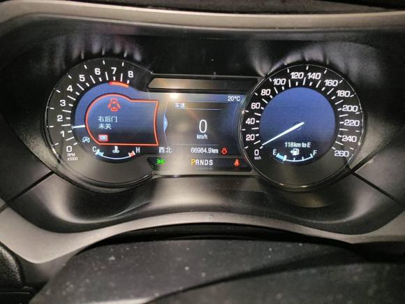 [合肥·皖A] 二手林肯林肯MKZ2017款 2.0T 尊享版