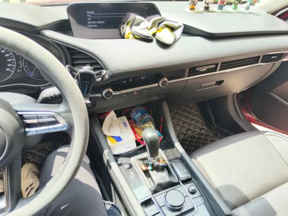 [南昌·赣D] 二手马自达马自达3 昂克赛拉2020款 2.0L 自动质雅版