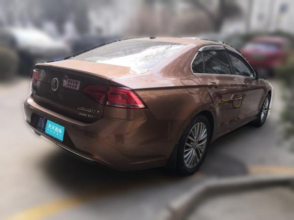 [北京·京N] 二手大众凌渡2015款 330TSI DSG豪华版