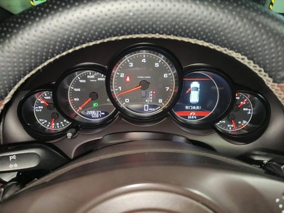 [西安·陕A] 二手保时捷Cayenne2011款 Cayenne 3.0T