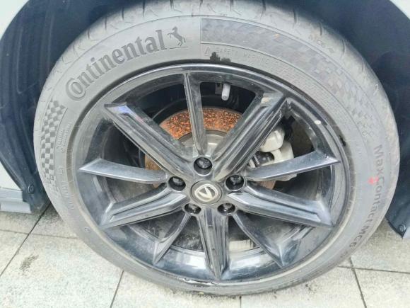 [深圳·粤L] 二手长安长安UNI-V2022款 1.5T 尊贵型