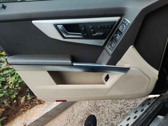 [青岛·鲁B] 二手奔驰奔驰GLK级2013款 改款 GLK 300 4MATIC 时尚型