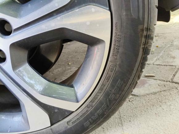 [济南·鲁A] 二手奇瑞瑞虎7 PLUS2023款 1.6TGDI DCT旗舰型