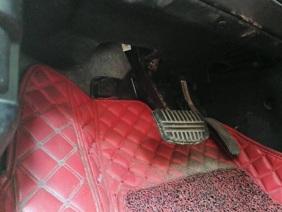 [温州·浙C] 二手三菱翼神2010款 运动版 2.0L CVT旗舰型