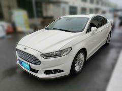[上海·苏E] 福特蒙迪欧2013款2.0LGTDi200时尚型