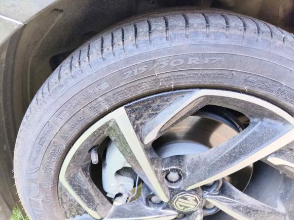 [武汉·鄂A] 二手名爵MG52021款 300TGI DCT青奢豪享版