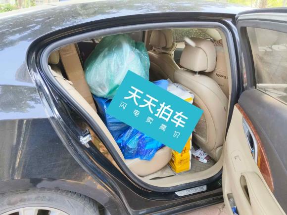 [济南·鲁A] 二手别克君越2012款 2.4L SIDI豪雅版