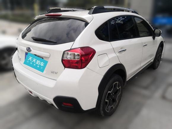 [成都·川A] 二手斯巴鲁斯巴鲁XV2012款 2.0i 舒适版