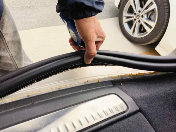 [深圳·粤B] 二手蔚来蔚来ES82023款 100kWh 行政版